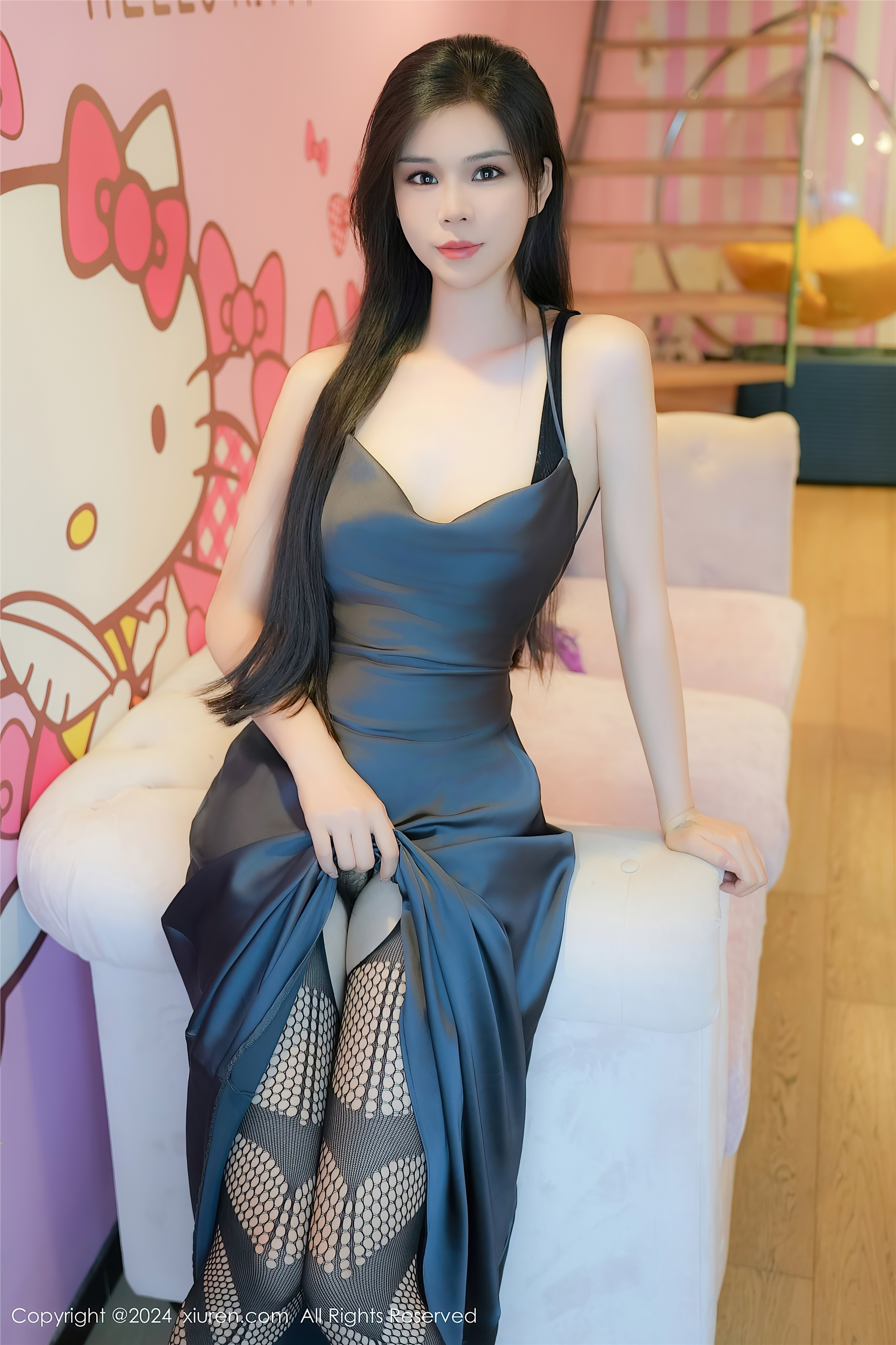 Xiuren秀人网 2024.07.03 NO.8795 雪糕CiCi